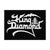 King Diamond Standard Patch - Logo