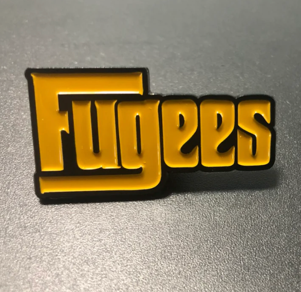 The Fugees Pin