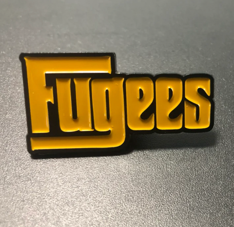 The Fugees Pin
