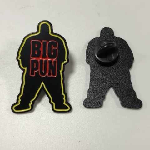 Big Pun Pin