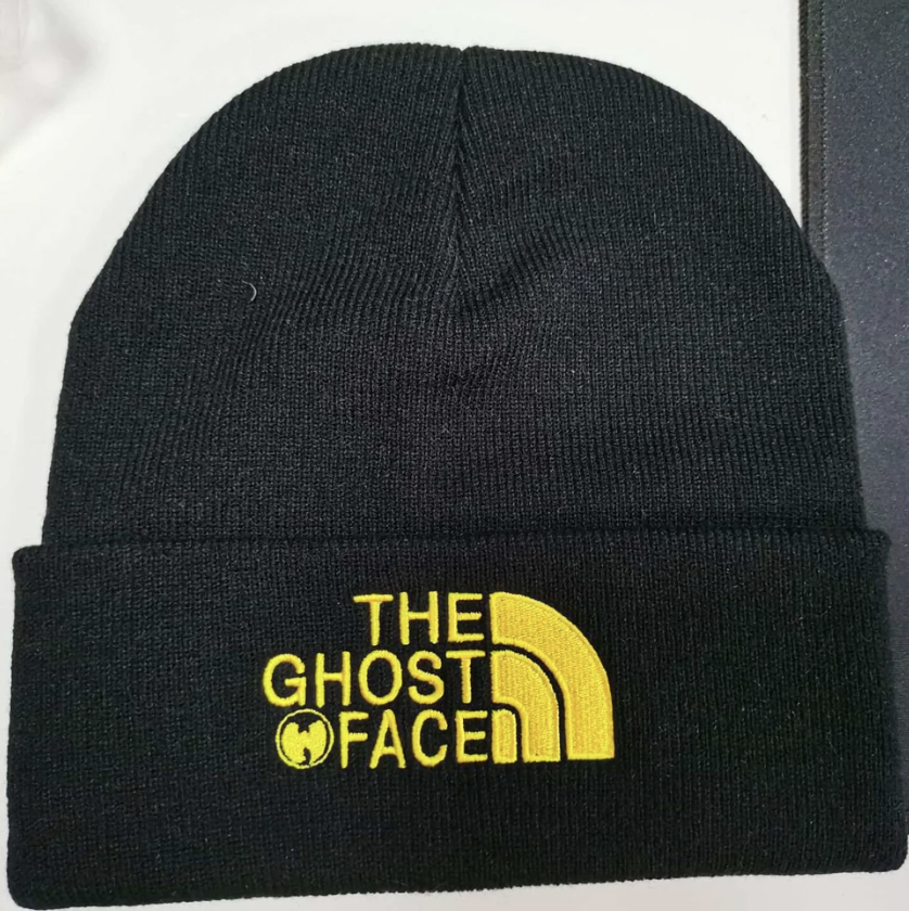 The Ghostface (Wu Tang Clan) Beanie