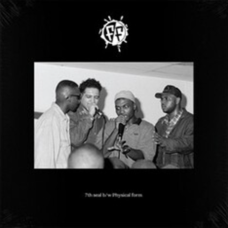 Freestyle Fellowship - 7th Seal / Physical Form 7-Inch