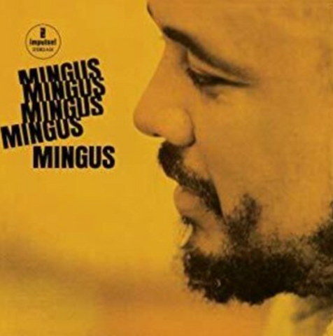 Charlie Mingus - Mingus Mingus Mingus Mingus Mingus LP