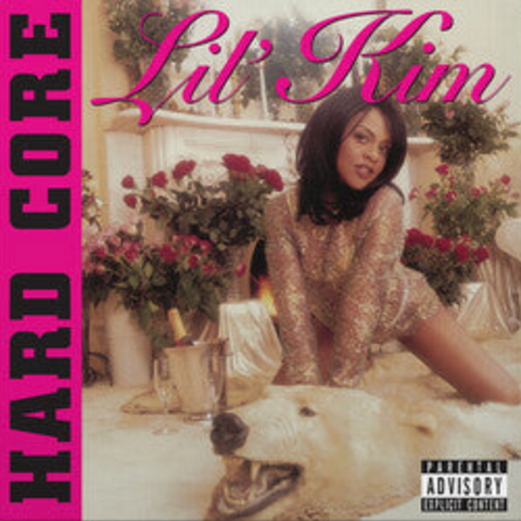 Lil Kim - Hardcore 2LP