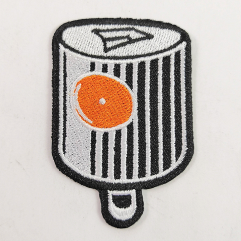 Rusto Fat Cap Patch