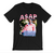 A$AP Rocky Pink Design T-Shirt