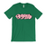 MF Doom (Pink Bubble Design) T-Shirt (Green)