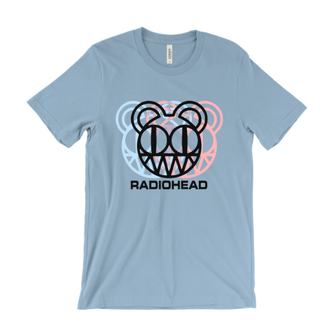 Radiohead Logo T-Shirt