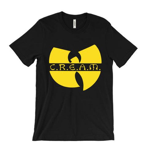 Wu-Tang C.R.E.A.M. T-Shirt
