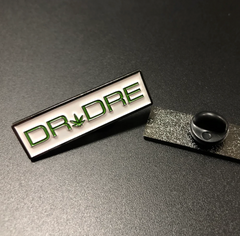 Dr. Dre The Chronic Pin