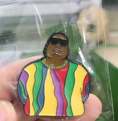 Biggie Sweater Pin