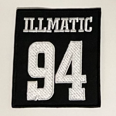 Illmatic 94 Nas Patch