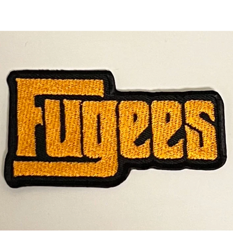 Fugees Logo Patch