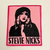 Stevie Nicks Pink Patch