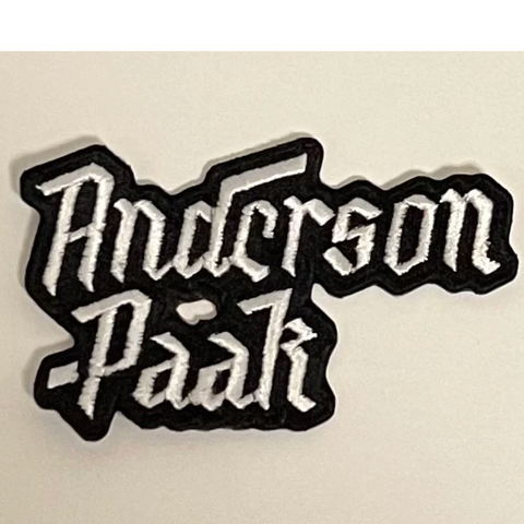 Anderson .Paak Patch
