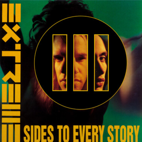 Extreme - III Sides To Every Story 2LP