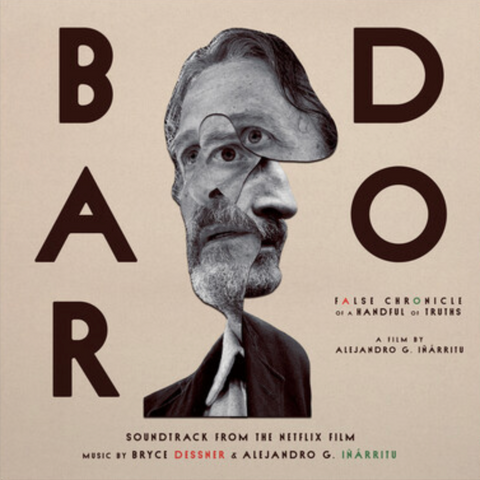 Bryce Dessner - Bardo Original Soundtrack 2LP (Color vinyl)