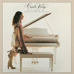 Carole King - Pearls: Songs Of Goffin & King LP (Clear Vinyl)