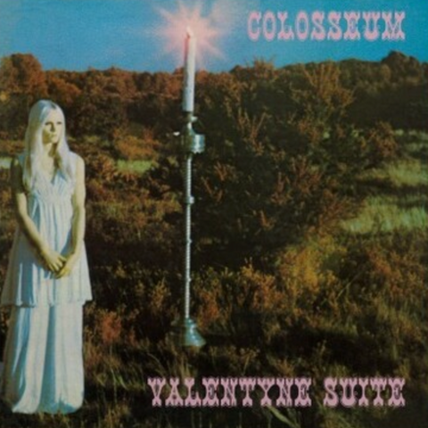 Colosseum - Valentyne Suite LP (Gold Vinyl)