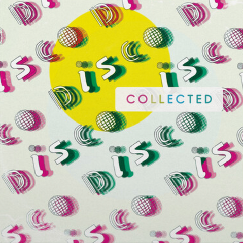 Disco Collected 2LP