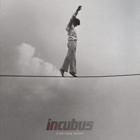 Incubus - If Not Now, When? 2LP (Red vinyl)