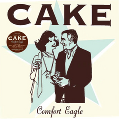 Cake - Comfort Eagle LP