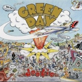 Green Day - Dookie LP (Baby Blue Vinyl)