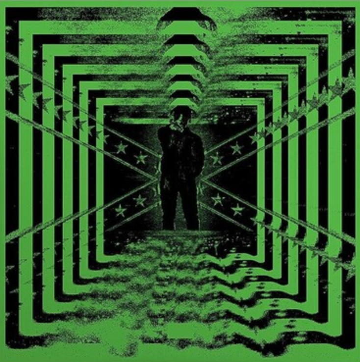 Denzel Curry - 32 Zei LP (Neon Yellow Vinyl)