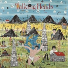 Talking Heads - Little Creatures LP (Rocktober 2023 Opaque Sky Blue Vinyl)