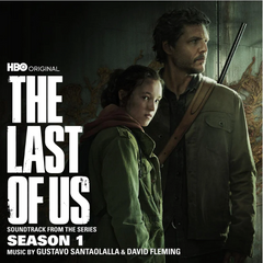 Gustavo Santaolalla / David Fleming - The Last Of Us (Season 1) 2LP