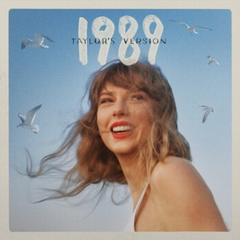 Taylor Swift - 1989 2LP (Tangerine Edition)