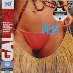 Gal Costa - India LP (50th Anniversary Edition)