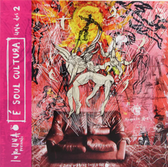 Luke Una Presents É Soul Cultura Vol.2 2LP