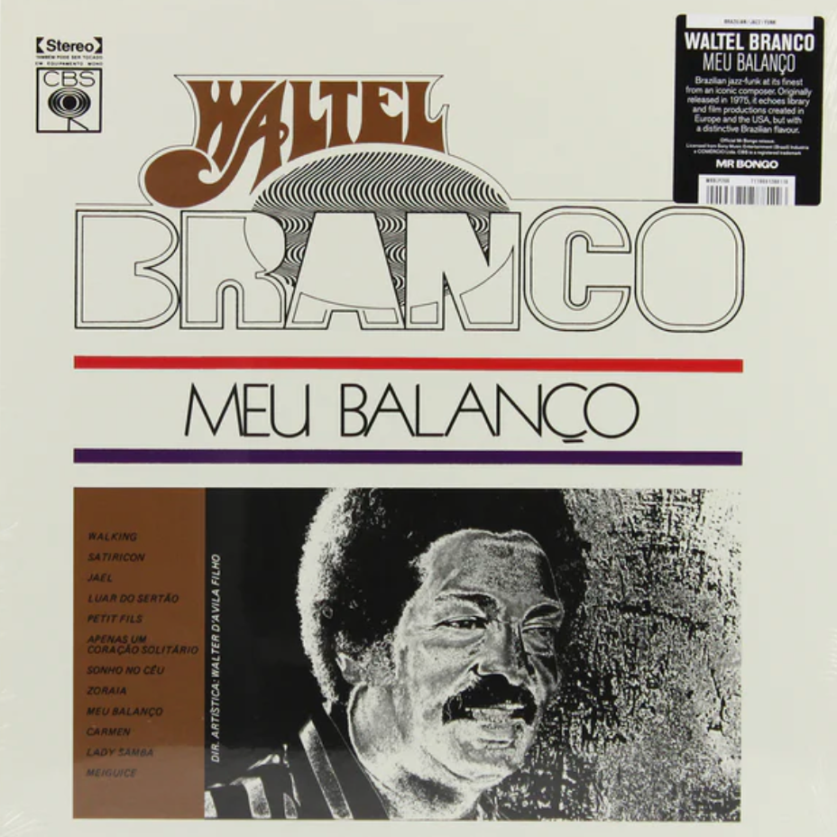 Waltel Branco - Meu Balanço LP