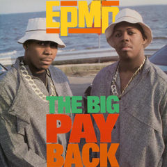 EPMD - The Big Payback 7-Inch (Orange Vinyl)