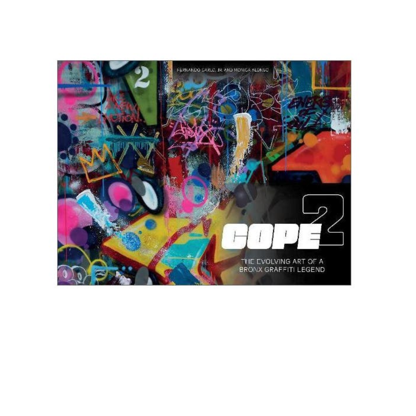 Cope2 the Evolving Art of A Bronx Graffiti Legend – Beat Street
