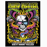 Mind Melter Coloring Book