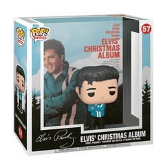 Pop! Albums - Elvis Presley Christmas