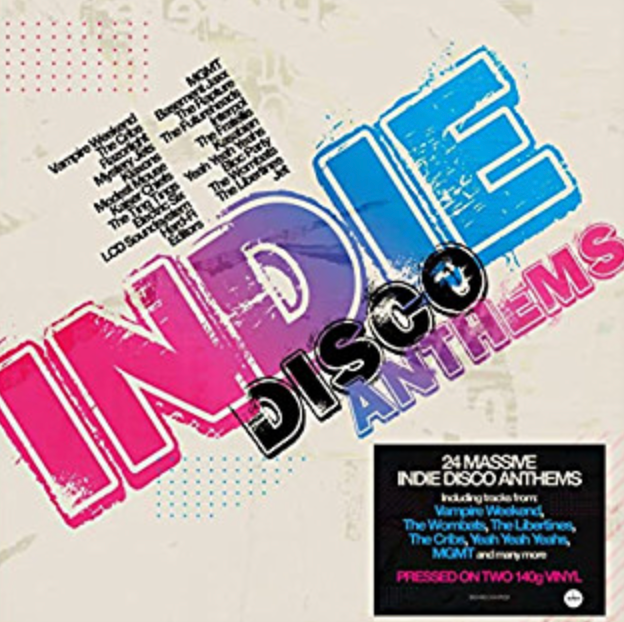 Indie Disco 2LP