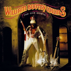 William ' Bootsy' Collins - The One Giveth And The Count Taketh Away LP (Gold Vinyl)