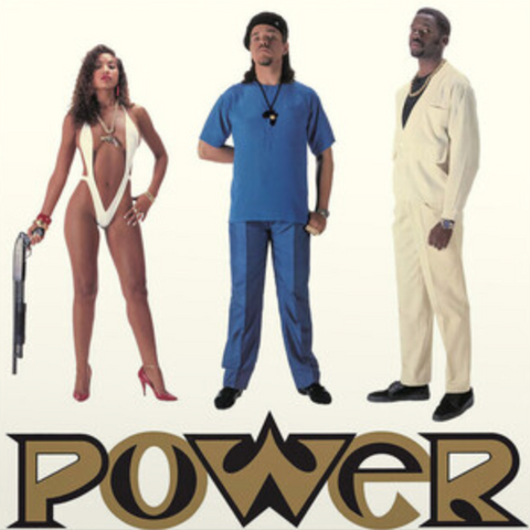 Ice-T - Power LP (Ice Cold Gold Vinyl)