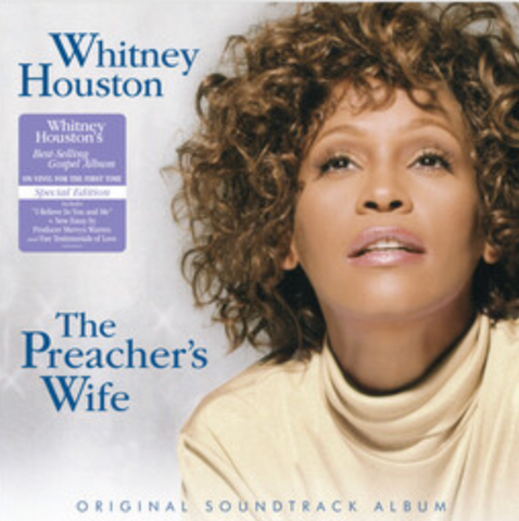 Whitney Houston - The Preacher’s Wife: Special Edition 2LP