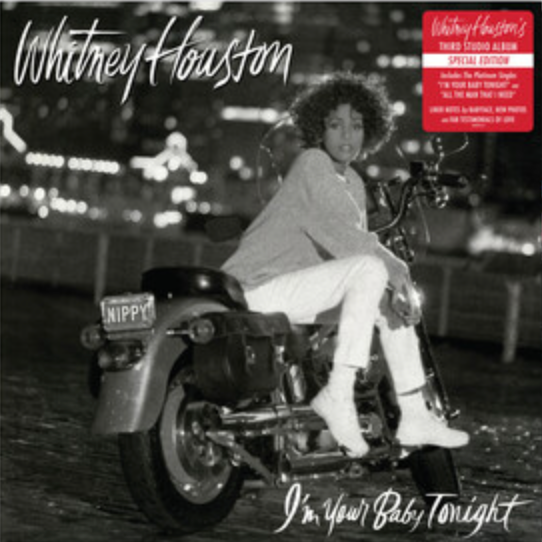 その他 LP Whitney Houston Im Your Baby Tonight AL8616 ARISTA /00260 41peiHpVteL._UF1000,1000_QL80_.jpg