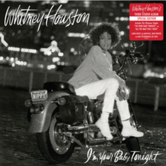 Whitney Houston - I'm Your Baby Tonight LP