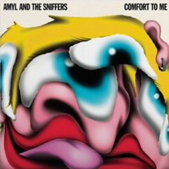 Amyl & The Sniffers - Comfort To Me LP