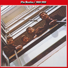 The Beatles - 1962-1966 (The Red Album): 2023 Edition [Half-Speed 3 LP]