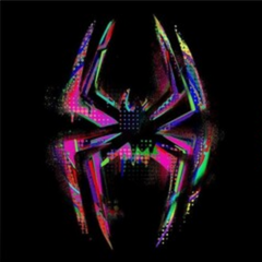 Metro Boomin Presents Spider-Man: Across The Spider Verse (Soundtrack From and Inspired By The Motion Picture) 2LP