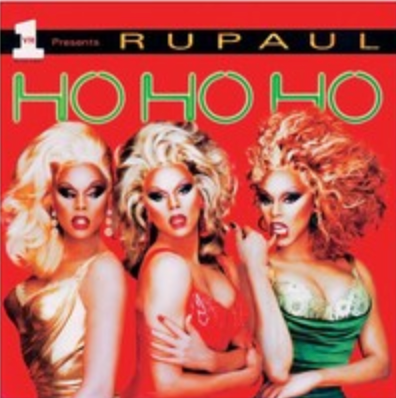 Rupaul - Ho Ho Ho LP