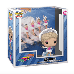 The Go Go's - Pop! Albums Vacation Funko