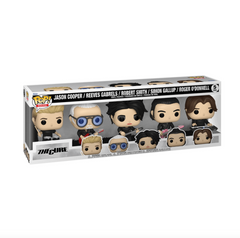 The Cure - Pop! The Cure 5 pack Funko